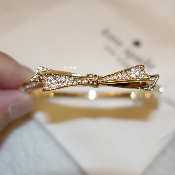 Kate Spade Love Notes Bangle 🎉Host Pick🎉 - Picture 2 of 5
